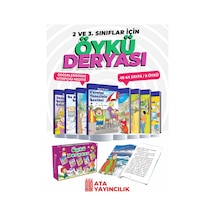 Ata Yayıncılık Öykü Deryası (2, 3, 4 Ve 5. Sınıflar)