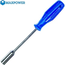 Maxpower Lokma Uçlu Tornavida 10x150 MM