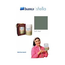 Stella Su Bazlı Saf Akrilik Boya 500ml - Soft Yeşil