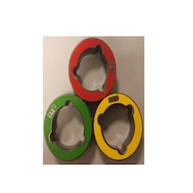Tel Sürme Makarası Id Özlü Tel - Ø37mm 1.0-1.2 Mm Enkoder 2 Adet/paket