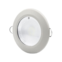 Sanel Butonlu Spot 12V Renk Modlu Beyaz-Gece Mavisi SSPEB.12WB-CG