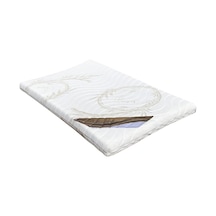 Kids Natural Soft Bambu Bebek Yatağı Çocuk Yatağı Park Yatak Yatağı Oyun Parkı Yatağı 70 CM X 120 CM Genel