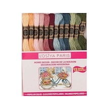 Muline Set 12 Renk 1-pembe - 285560217