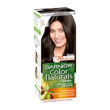Garnıer Color Naturals Krem Saç Boyası 3 Koyu Kahve (543515483)