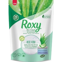 Roxy Bio Clean Aloe Vera Sabun Tozu 800 G