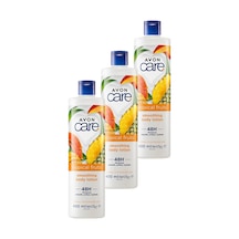 Avon Care Tropical Fruits Vücut Losyonu 3 x 400 ML