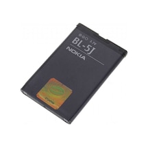 Lumia 520 Bl-5j Batarya Pil