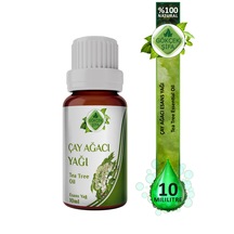 Çay Ağacı Yağı Tea Three Essential Oil 10 Ml.