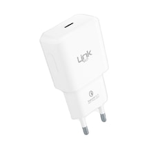 Linktech T454E Eco PD 20W Type-c Şarj Adaptörü