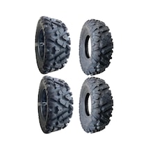 26x9-14 26x11-14 Junkai Jk600 Ön Arka Takım Atv Utv Lastiği