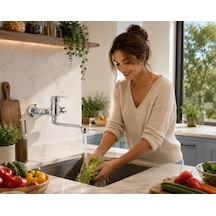 Elita Aplike Evye Bataryası Acar 15.01.302 Açık Gri
