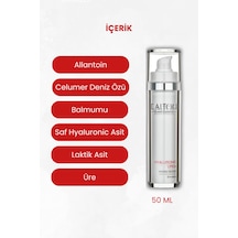 Kuru Cilt Için Dolgunlaştırıcı, Yoğun Nemlendirici Hyaluronıc Urea Emülsiyon - 56782515
