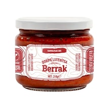 Berrak Lutenitsa 310 G - 7 Adet Tarı