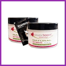 Bezos Everteen 2 Adet 100 Ml Natural Intimate Gel Feel Fresh & Clean Entire Day Bayan Temizlik Ve Hijyen Jeli Gzystr:0301 Bty