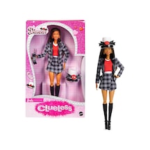 Barbie Signature Oyuncak Bebek, Clueless Dionne Koleksiyoncu Mank