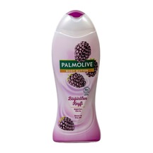 Palmolıve Duş Jeli 500 Ml Böğürtlen - %100 Doğal Bileşenler 3'li Ekonomik Paket - 3 Adet Tarı