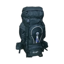 Novahub Dağcı 85+10 Sırt Çantası Kamp Çantası Büyük Boy Sırt Çantası - Çok Renkli Çok Renkli