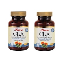 Balen Cla Konjuge Linoleik Asit 1380 Mg X 100 Kapsül 2 Li Paket