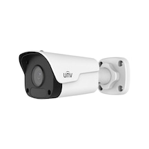 Uniview IPC2124LB-SF40KM-G 4 MP 4 MM Sabit Lens H.265+ IR Bullet IP Kamera