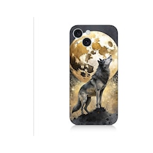 Apple iPhone 15 Uyumlu Bisiklet Yarışı Desenli Silikon Kılıf