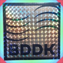 B.D.D.K. Araç Stikiri Jan Janli