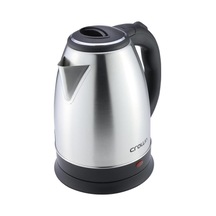 Chermik 1.2l Çelik Su Isıtıcı Kettle 1500w Paslanmaz Gövde