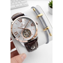 Rose Gold - Gümüş