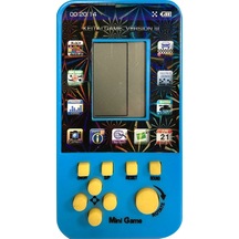 Tetris Game Tetris Oyun Konsolu 158a
