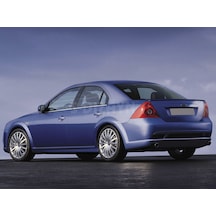 S-Dizayn Ford Mondeo Krom Cam Çıtası 4 Prç 2002-2007