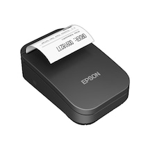 Epson Tm-p80ıı 111 : Mobile Receipt, Wi-fi, Usb-c, Black, We-cee, Taşınabilir Fiş Yazıcı