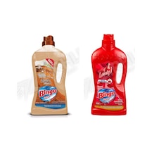Bingo Ahşap Temizleyici 1lt + Yüzey Tem. Fresh 2.5 Lt 2'li Set Diğer