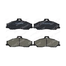 Otozone Fdo3035-r Ön Balata Ranger 2.5 D Td 4x4 99 3.0 Tdci 05 Mazda B Serisi 2.5 D Td 98 Gdb3353 2m342001fa-ujy63323z-ujy63328z -