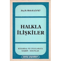 Halkla İlişkiler Kurumsal ve Uygulamaya İlişkin Sorunlar