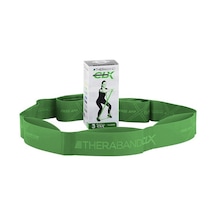 Theraband Clx 11 Loops Individual-Yeşil / Ağır Yeşil