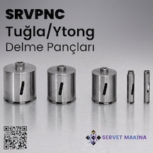 Ø102 Lazer Kaynaklı Sds Tuğla/Ytong Panç