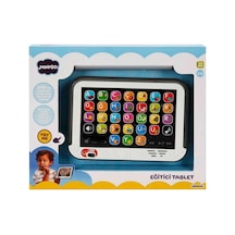 Sesli Ve Işıklı Eğitici Tablet - S00004867