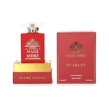 Massi Moore Scarlet Kadın Parfüm EDP 100 ML