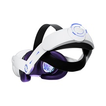 Saqico Meta Quest 3 İçin Ayarlanabilir Kafa Bandı - Sadece Aksesu