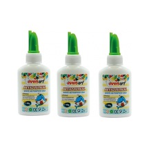 Evenart Beyaz Tutkal 40 Gram 3 Adet