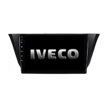 Iveco Daıly Android Multimedya Sistemi 4-64 Cadence R18 2015-2018 Ön Kayıt Kamera  9"