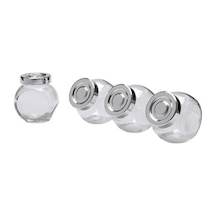 Ikea Rajtan Cam Baharat Kavanozu 15 Cl 4 Adet Diğer