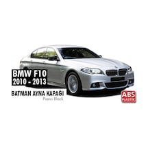 Bmw F10 Batman Yarasa Ayna Kapağı Piano Black