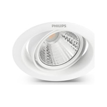 Pomeron Gömme Spot Işık 5w 330 Lumen 2700k Sarı Işık Açık Lacivert