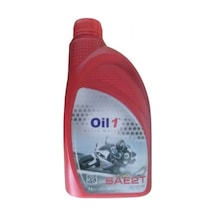 Oil1 Sae 2T İki Zamanlı Motor Yağı 1Lt