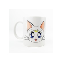 Sailor Moon Beyaz Kupa
