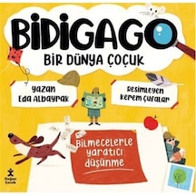 Bidigago Bir Dünya Çocuk / Eda Albayrak