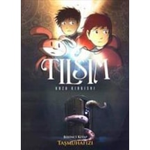 Tılsım 1 - Taş Muhafızı - Kazu Kibuishi - Desen Yayınları