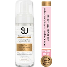 Su Dermocosmetica Akne Karşıtı Yüz Temizleme Köpüğü 150 ML