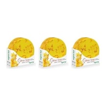 Doğal Sardunya Sabunu 150 Gr X 3 Adet Acı Badem