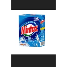 Mintax Bulaşık Makinesi Tuzu 1.5 Kg